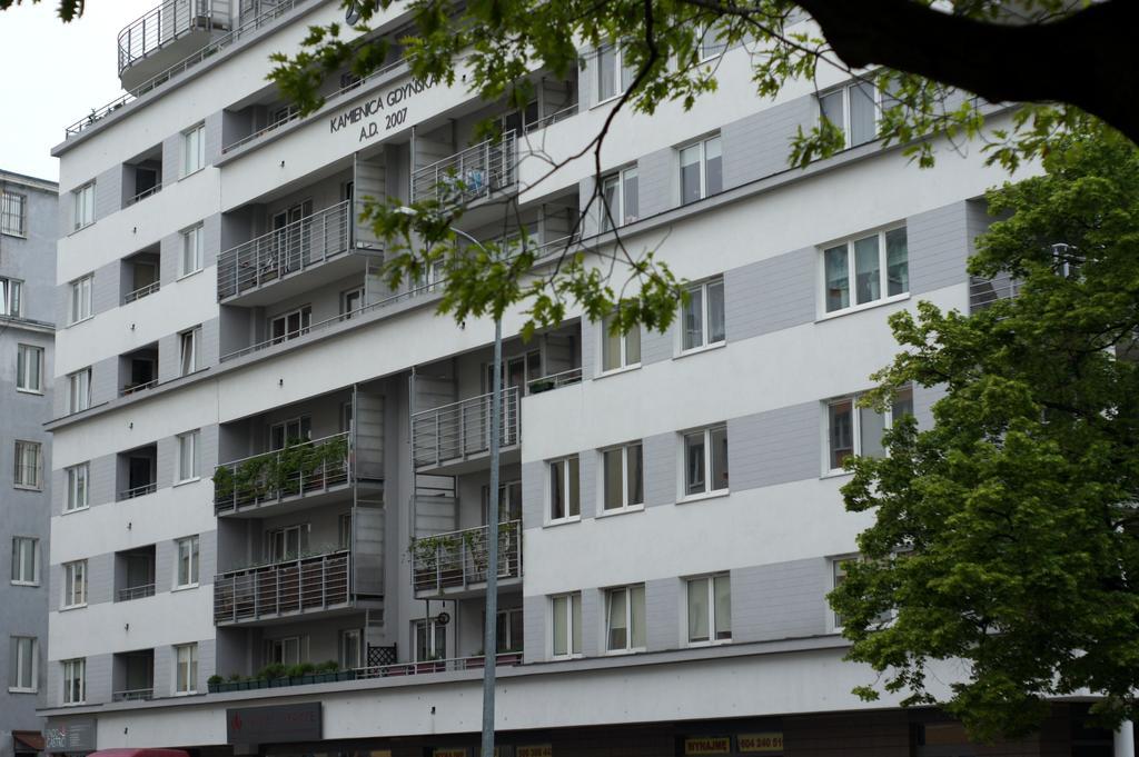 Apartament Lato W Gdyni Gdynia Exterior photo
