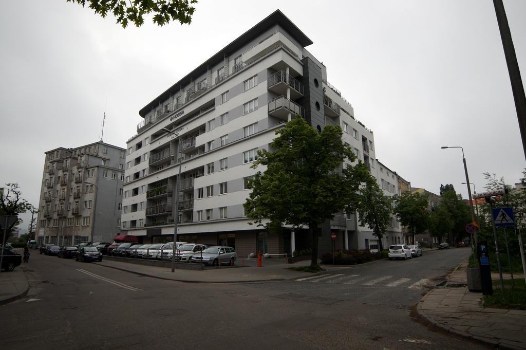 Apartament Lato W Gdyni Gdynia Exterior photo